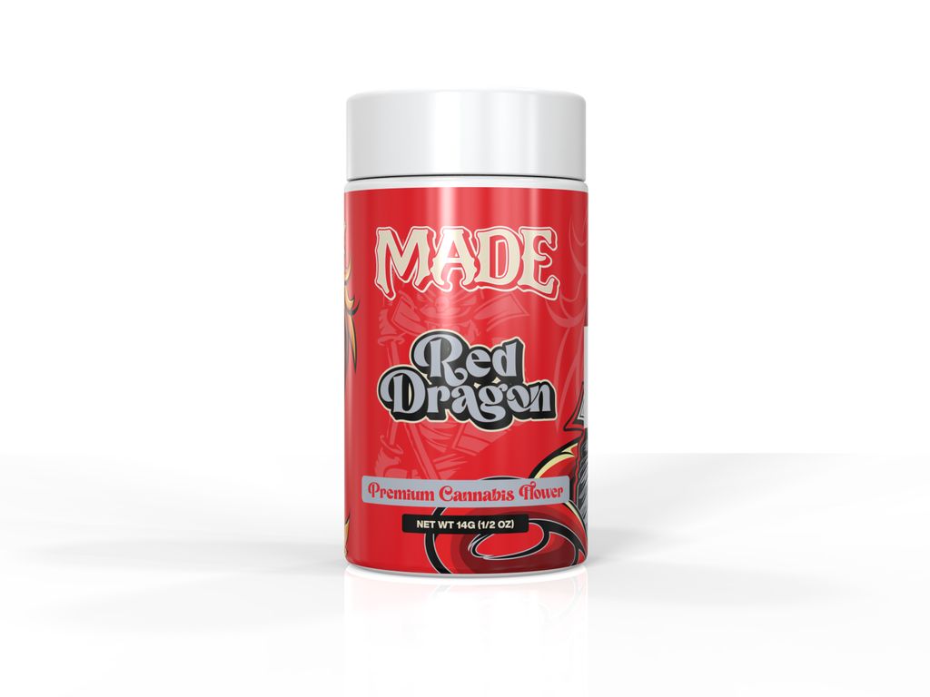 Red Dragon