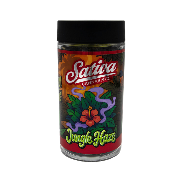 Jungle Haze Sativa Cannabis Co.