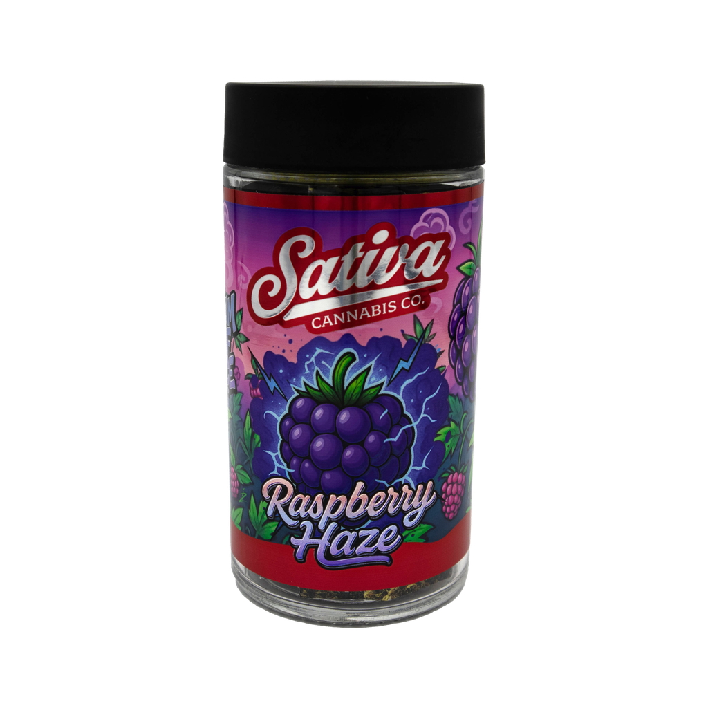 Raspberry Haze