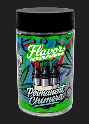 Permanent Chimera Flavors Cannabis Co.