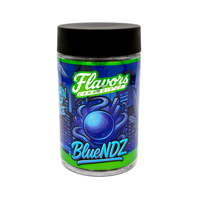 Blue NDZ Flavors Cannabis Co.