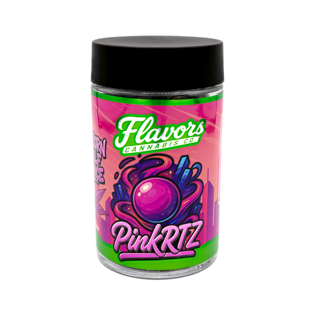 Pink RTZ Flavors Cannabis Co.