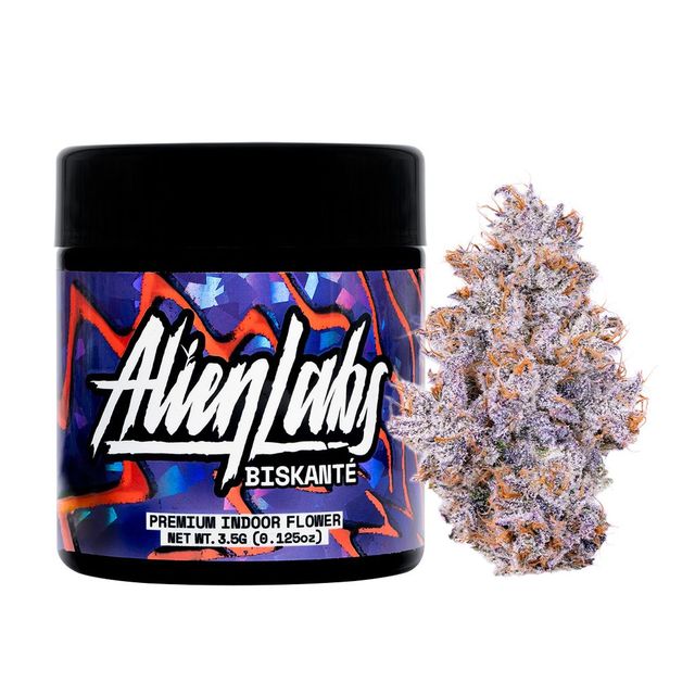 Biskante Alien Labs