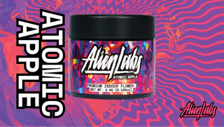 Cannabis Promo, Cannabis Sales, Cannabis Discounts, Cannabis on Sale, 40% OFF ALIEN LABS & CONNECTED Products! 1