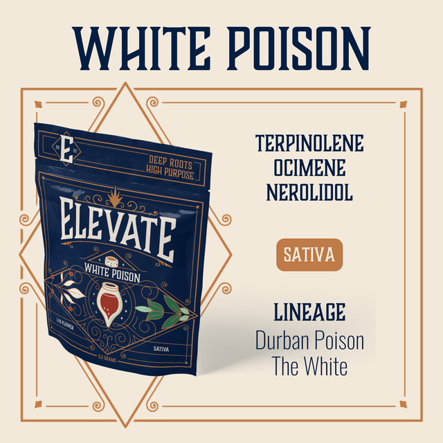 White Poison Elevate