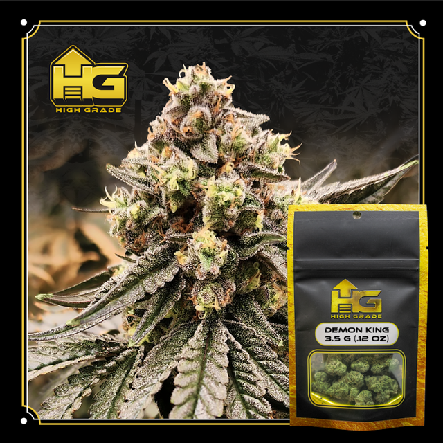 D King High Grade