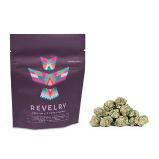 Cannabis Promo, Cannabis Sales, Cannabis Discounts, Cannabis on Sale, 50% OFF REVELRY Eighths! 1