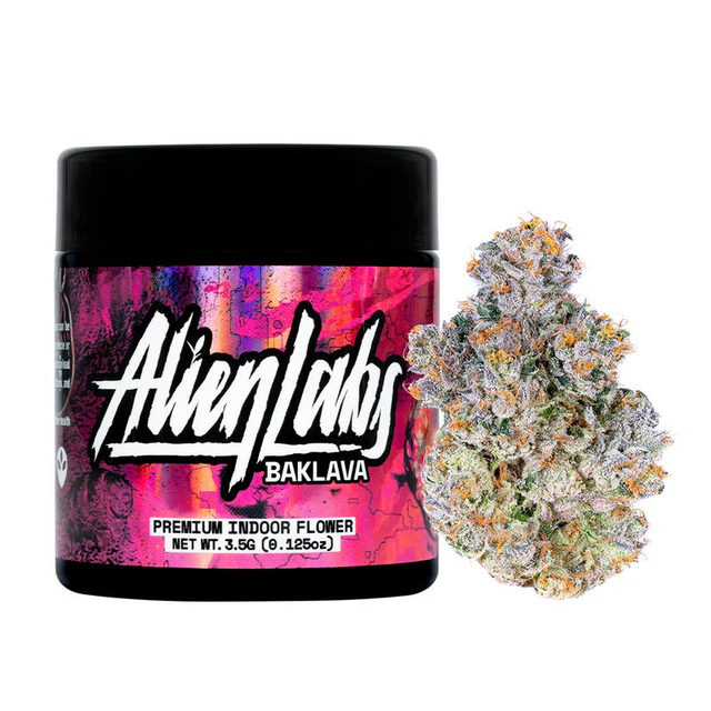 Baklava Alien Labs