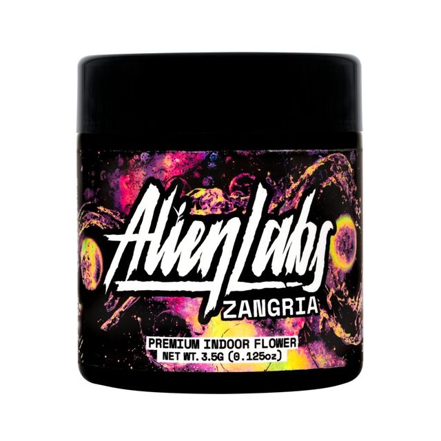 Zangria Alien Labs