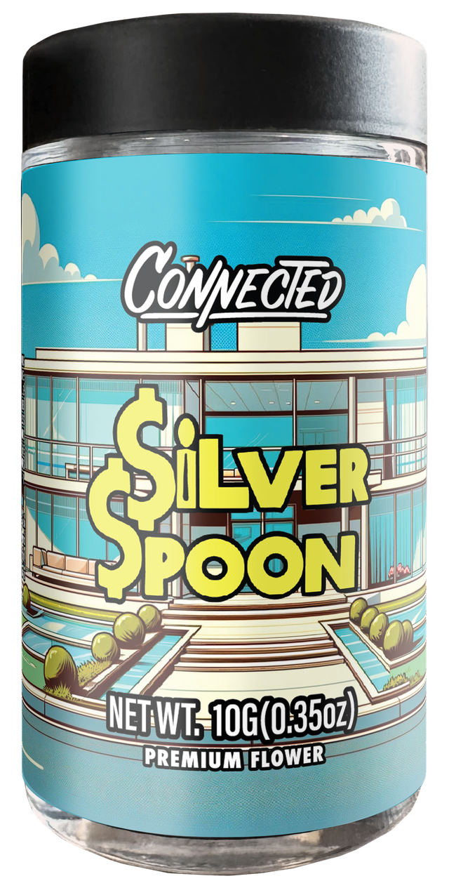 Silver Spoon Connected