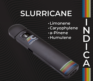 Slurricane Certified