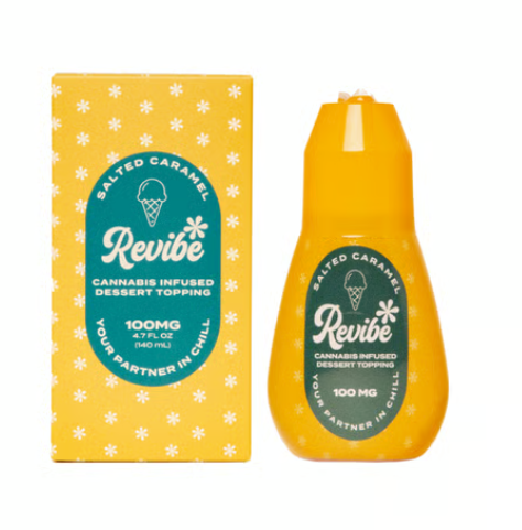 Salted Caramel Revibe