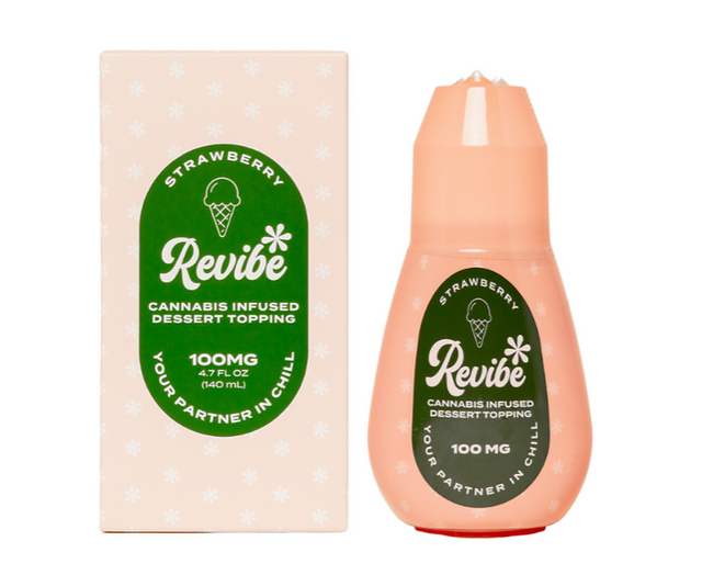 Strawberry Revibe