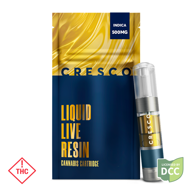 Blue Zoap Cresco