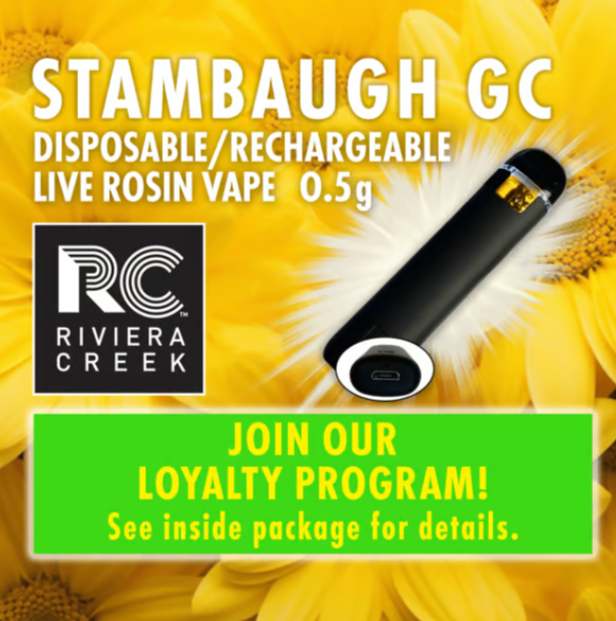 Stambaugh GC Riviera Creek
