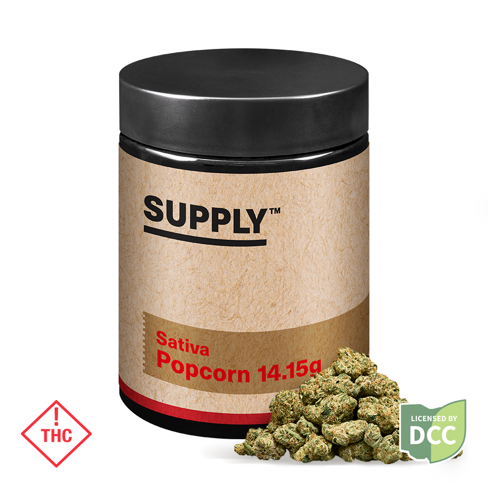 Rainbow de Uva, Supply