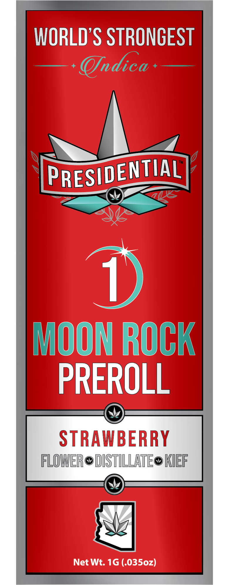 Pre-Roll · 1g