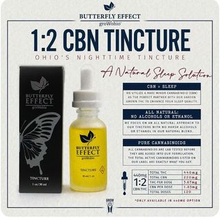 Unflavored Butterfly Effect