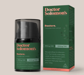 Unscented Dr. Solomon's