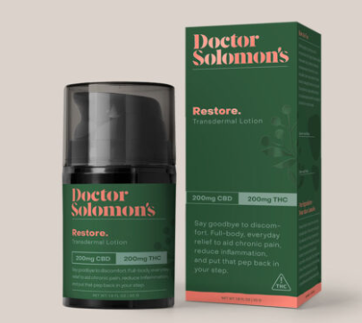 Unscented Dr. Solomon's Unscented Dr. Solomon's