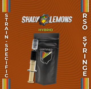 Shady Lemons Certified