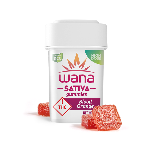 Sour Blood Orange Wana