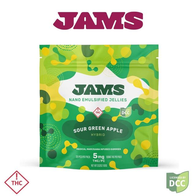Sour Green Apple JAMS