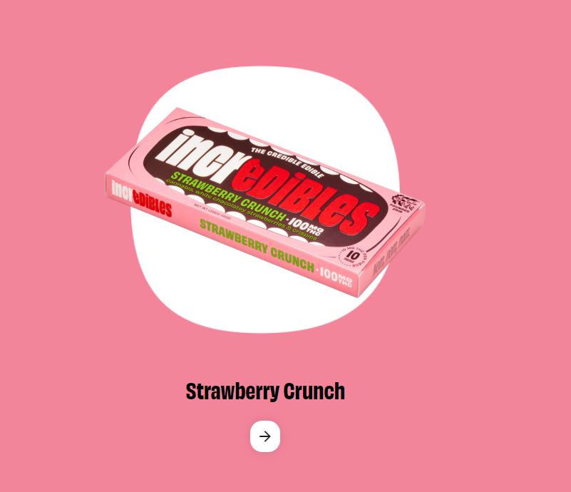 Strawberry Crunch Ea