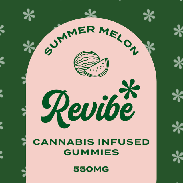 Summer Melon Revibe