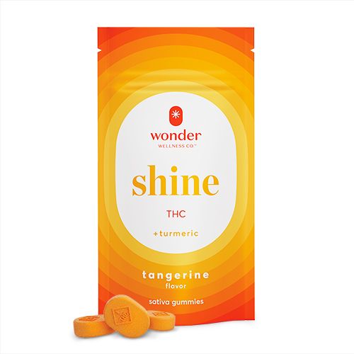 Tangerine + Tumeric Wonder