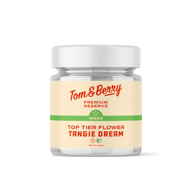 Tangie Dream Tom & Berry
