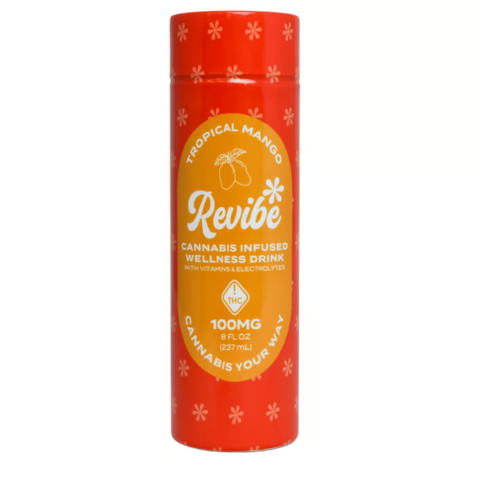 Tropical Mango 100mg Ready-to-Drink | Lima, OH, OH | Medical and