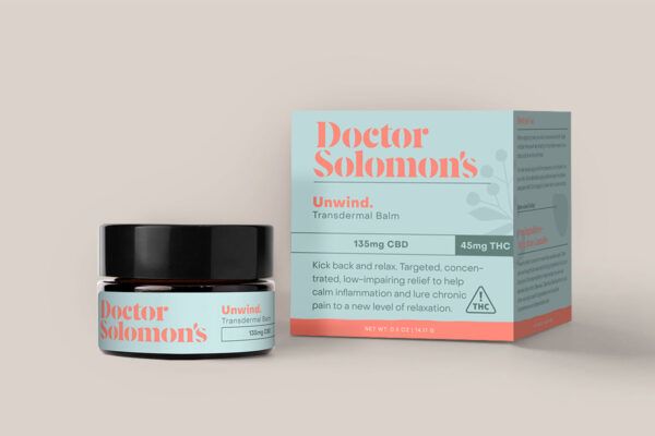 Unscented Dr. Solomon's