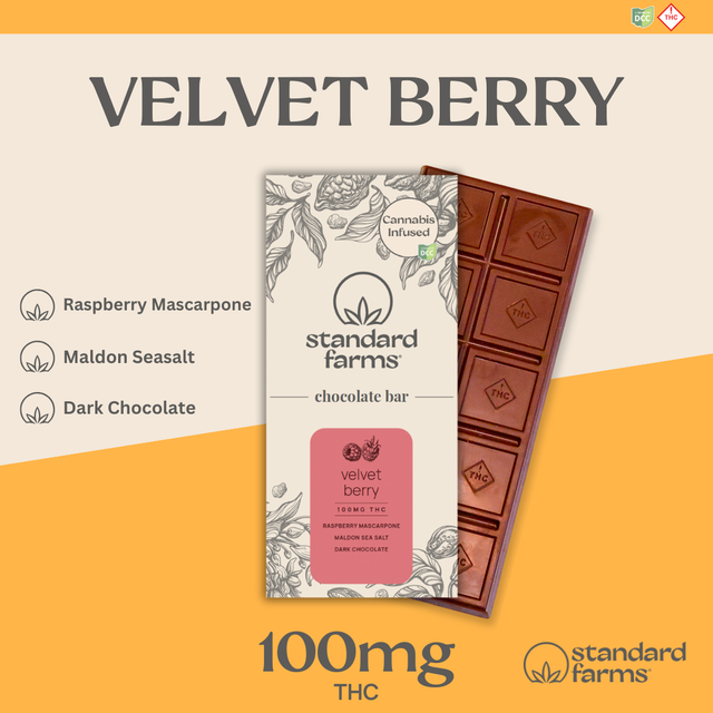 Velvet Berry Standard Farms