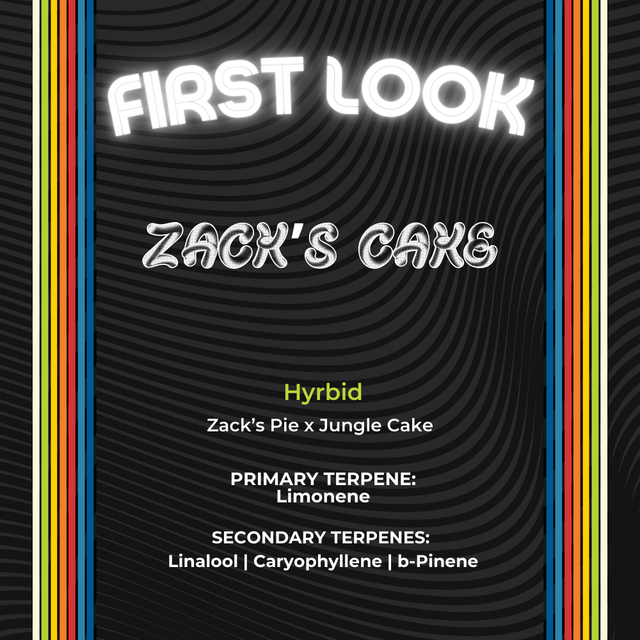 Zack's Cake Certified