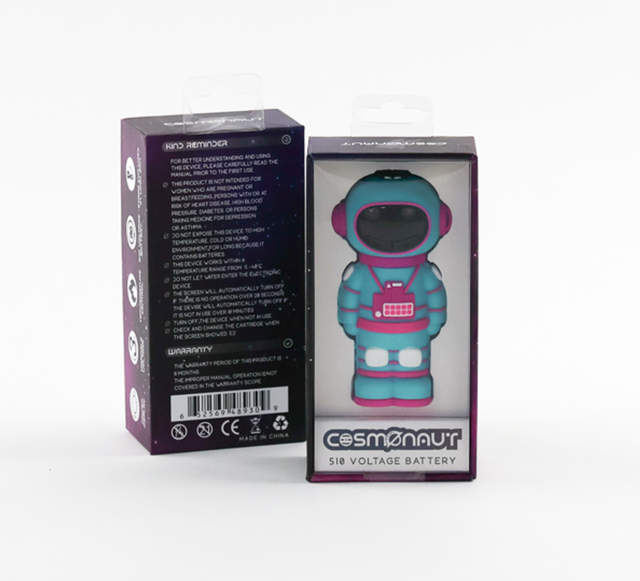 510 Thread Cosmonaut