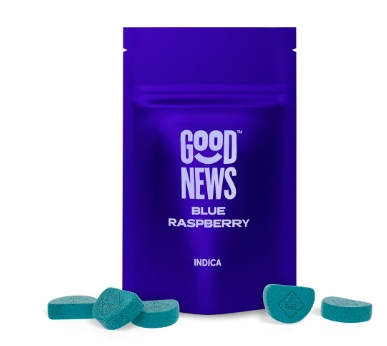 Blue Raspberry Ea