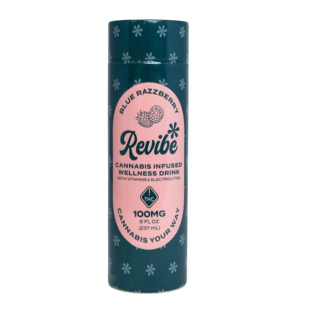 Blue Razzberry Revibe