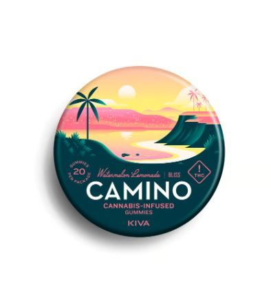 Watermelon Lemonade KIVA