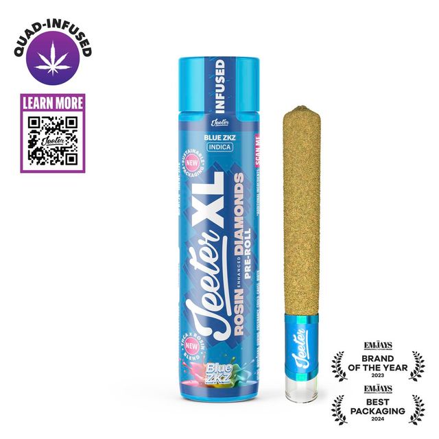 Blue ZKZ Jeeter