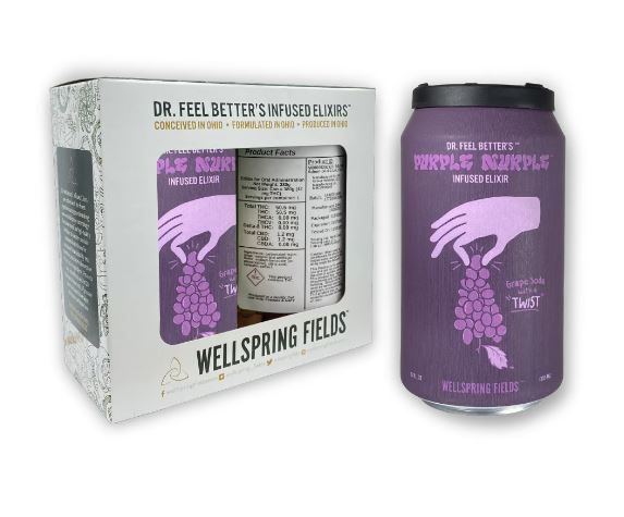 Purple Nurple Wellspring Fields Purple Nurple Wellspring Fields