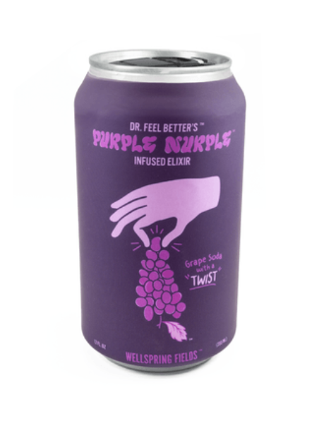 Purple Nurple Wellspring Fields
