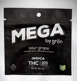 Sour Grape Gron