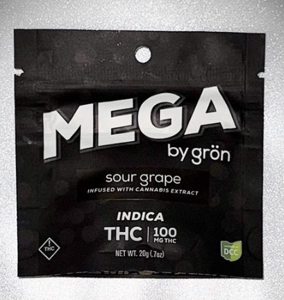 Sour Grape Gron