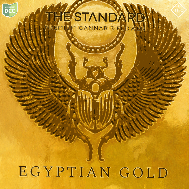 Egyptian Gold The Standard Egyptian Gold The Standard