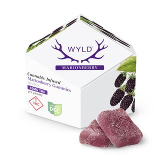 Marionberry Wyld