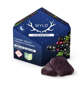 Elderberry Wyld