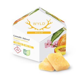 Cannabis Promo, Cannabis Sales, Cannabis Discounts, Cannabis on Sale, Wyld | 3 for $50 1