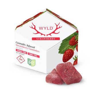 Cannabis Promo, Cannabis Sales, Descuentos en cannabis, Cannabis on Sale, Wyld | 3 por $50 3