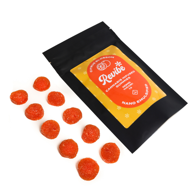 Citrus Blossom Revibe